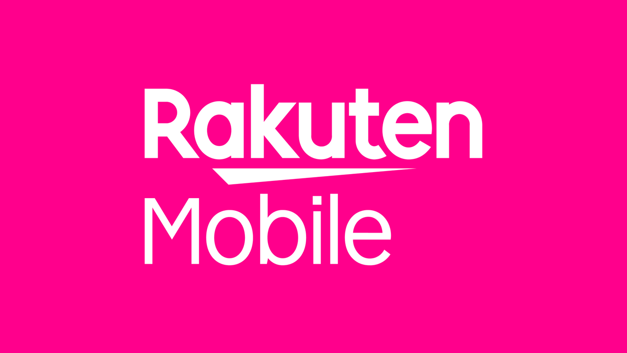 楽天モバイルのロゴ画像